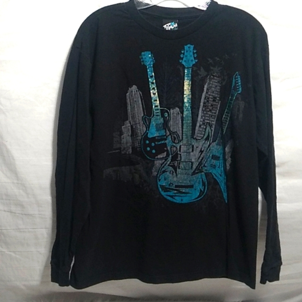 SALE! Top Heavy Clothing Youth Shirt 2010 Gently Worn (XX-53)